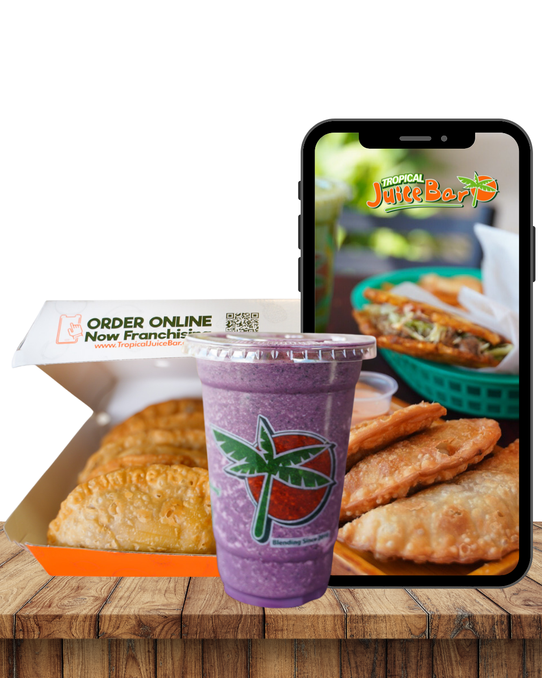 Tropical Juice Bar Franchise